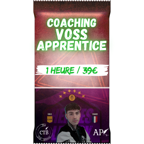 Coaching "VOSS" Apprentice