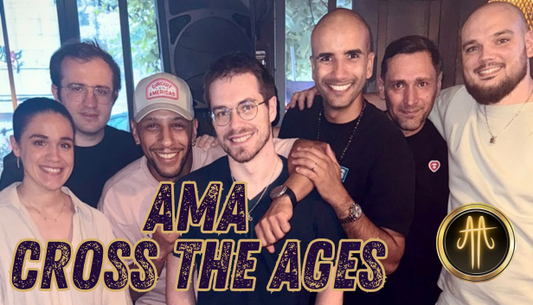AMA Cross The Ages