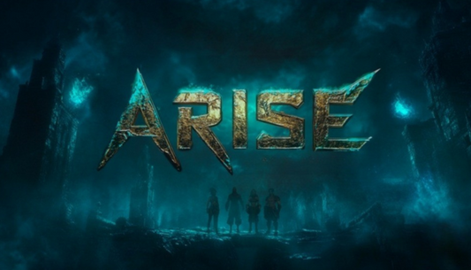 RPG ARISE CROSS THE AGES