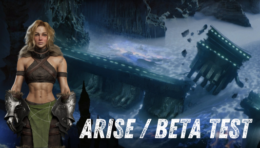 arise 