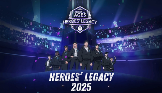 Cross The Ages Herofestival
